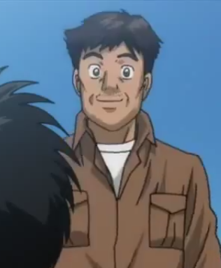 Masahiko Umezawa, Wiki Ippo