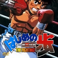 Featured image of post Hajime No Ippo Movie Makunouchi ippo has been bullied his entire life