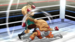 Hajime No Ippo The Fighting Rising Wiki Ippo Fandom