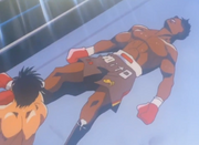 Ponchai Defeated