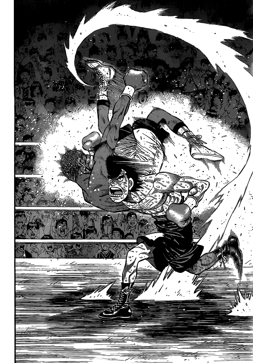 その他 ippo He looks like this… but he's the former world champ