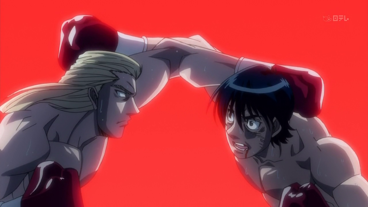 THIS WAS SO ONE SIDED  HAJIME NO IPPO: NEW CHALLENGER EPISODE 5-8