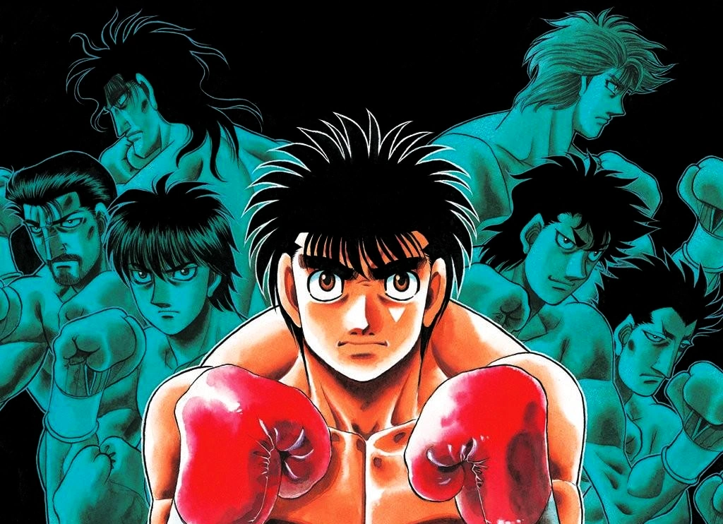 Hajime No Ippo Hentai