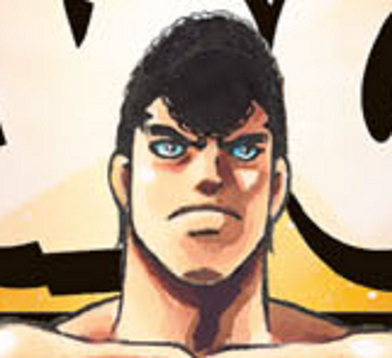 No Ribs Survived  Hajime no Ippo: The Fighting 