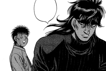 Mashiba RyÅ Wiki Ippo Fandom Hajime no ippo is a perfect source of inspiration, especially for aspiring boxers who seem hopeless due to various hardships. mashiba ryÅ wiki ippo fandom