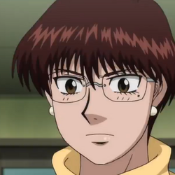 pix Female Hajime No Ippo Characters category female characters wiki ippo