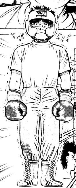 Hajime no Ippo Manga  Martial arts manga, Manga art, Manga