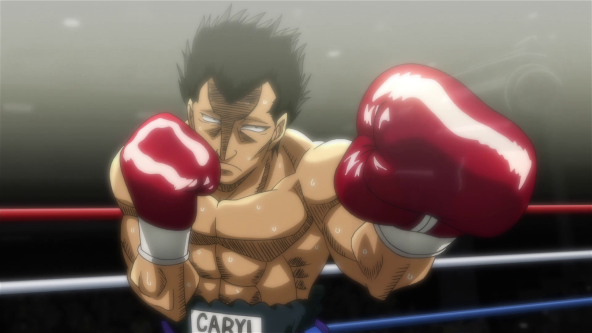 Ryūhei Sawamura, Wiki Ippo