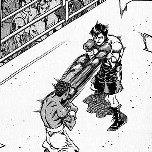 Featured image of post Hajime No Ippo Wiki Ricardo Martinez Hajime no ippo also known as the fighting fighting spirit is a boxing manga and anime series created by j ji george morikawa which is serial