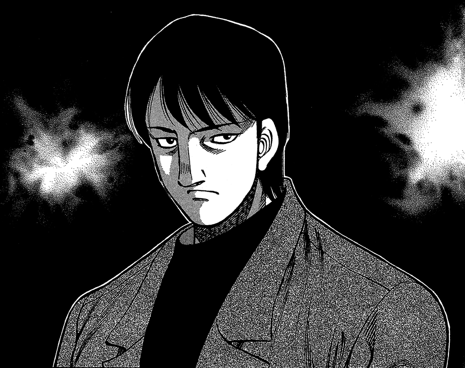 Hajime no Ippo Capítulo 1036 - Manga Online