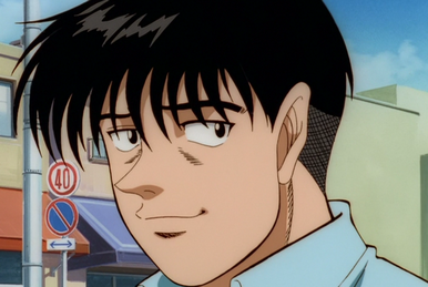 Ray Mancini, Wiki Ippo