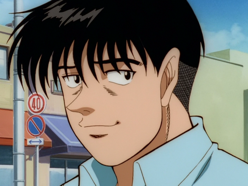 Kenta Kobashi, Wiki Ippo