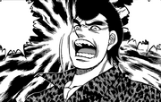 Takamura scolding Miyata