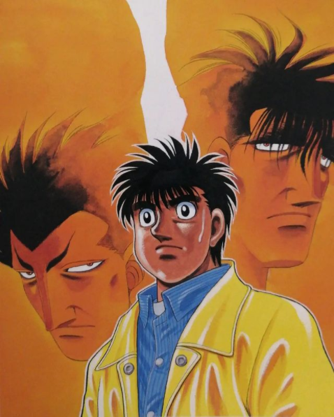 Watch Hajime no Ippo (Fighting Spirit) Season 1 Episode 73 - Surpass The  Past Online Now