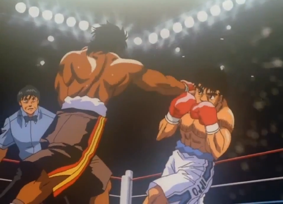 naochicons — Ippo Makunouchi from Hajime no Ippo (requested)