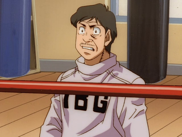 Naomichi Yamada, Wiki Ippo