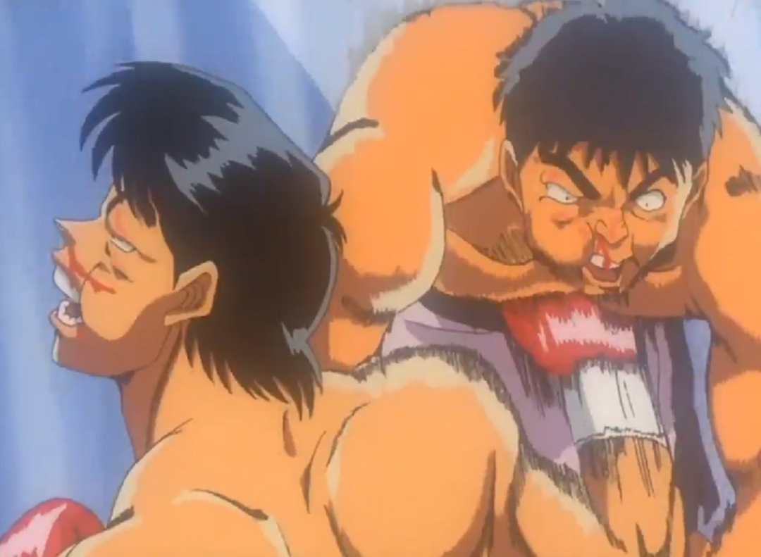 Fists That INSPIRE, Hajime no Ippo Season 3 Ep 13