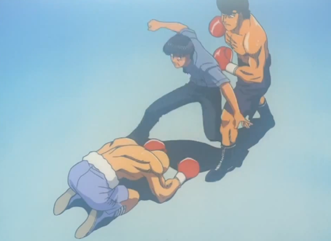 Mountain Training Arc, Wiki Ippo