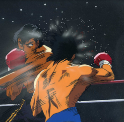 Hajime No Ippo Ricardo Martinez GIF - Hajime No Ippo Ricardo Martinez Vs -  Discover & Share GIFs