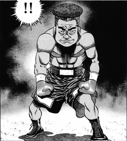 Mook Hajime No Ippo - momozaru