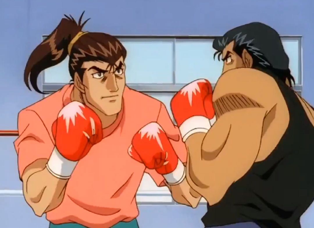 Hajime no Ippo: Mashiba vs. Kimura - Episódios - Saikô Animes