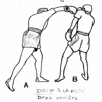 Swing horizontal en attaque