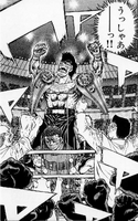 Takamura Declared the Winner