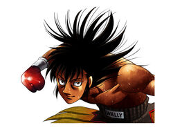 Wally, Wiki Ippo