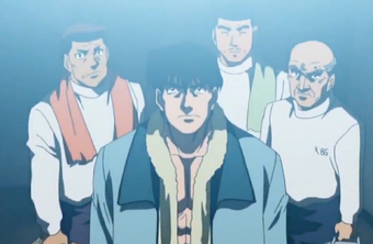 Featured image of post Hajime No Ippo Wiki Aoki Hajime no ippo rising sub indo