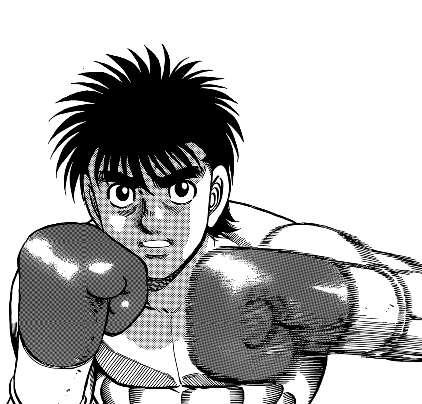 Featured image of post Makunouchi Ippo Png