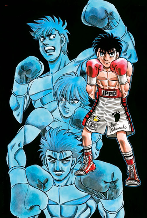 Hajime No Ippo Watch Order Guide - The Teal Mango