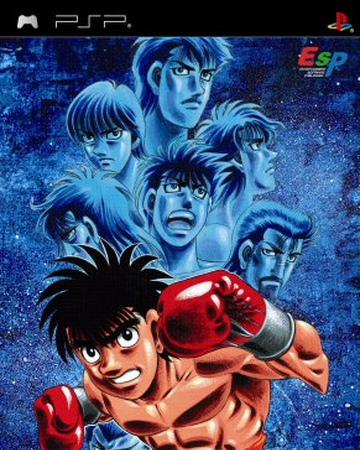 Hajime No Ippo Portable Victorious Spirits Wiki Ippo Fandom