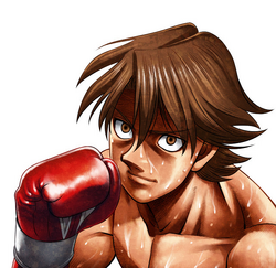 Hajime no Ippo (PS3)/Character, Wiki Ippo