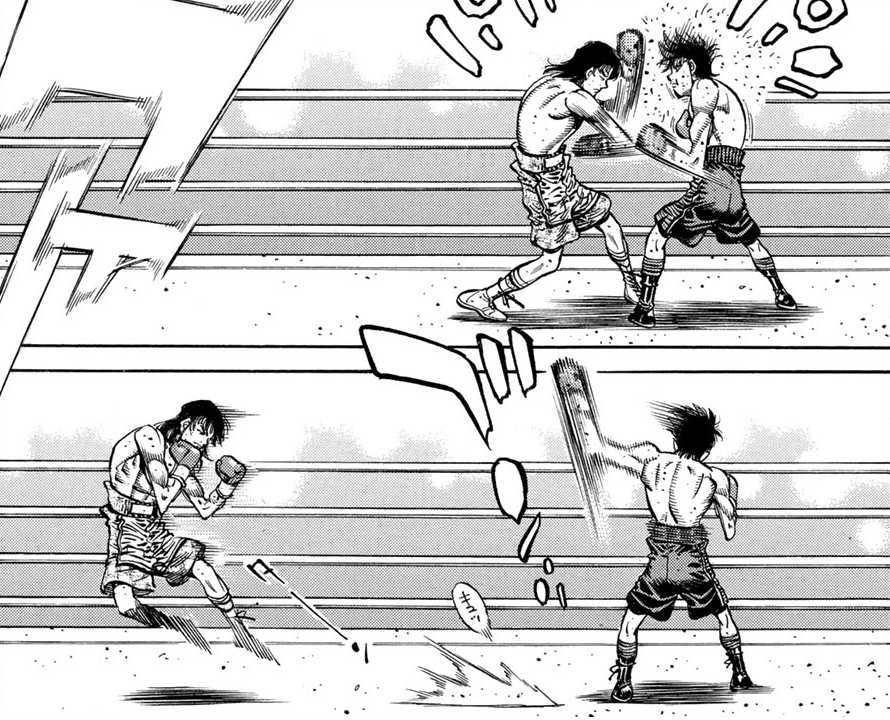 Battle of the Beasts Arc, Wiki Ippo