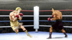 Hajime no Ippo on Netflix! The king of boxing will shake the ring - Aroged