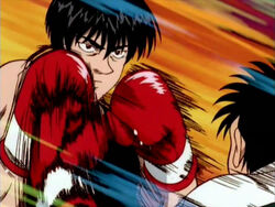 Hajime no Ippo: New Challenger - 2 Épisode 3 : Round 3 - Promesses -  streaming - VOSTFR - ADN