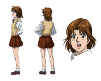 Nanako - Anime Profile - 01