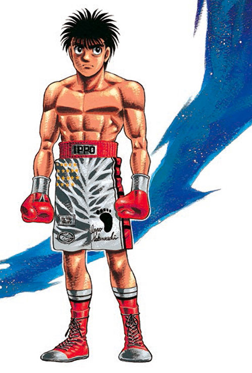 Hajime No Ippo: The Fighting! Battle for Distance - Assista na