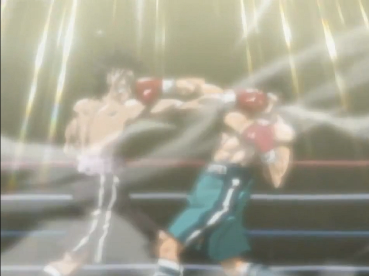 Filmes parecidos com Hajime no Ippo: Mashiba vs. Kimura