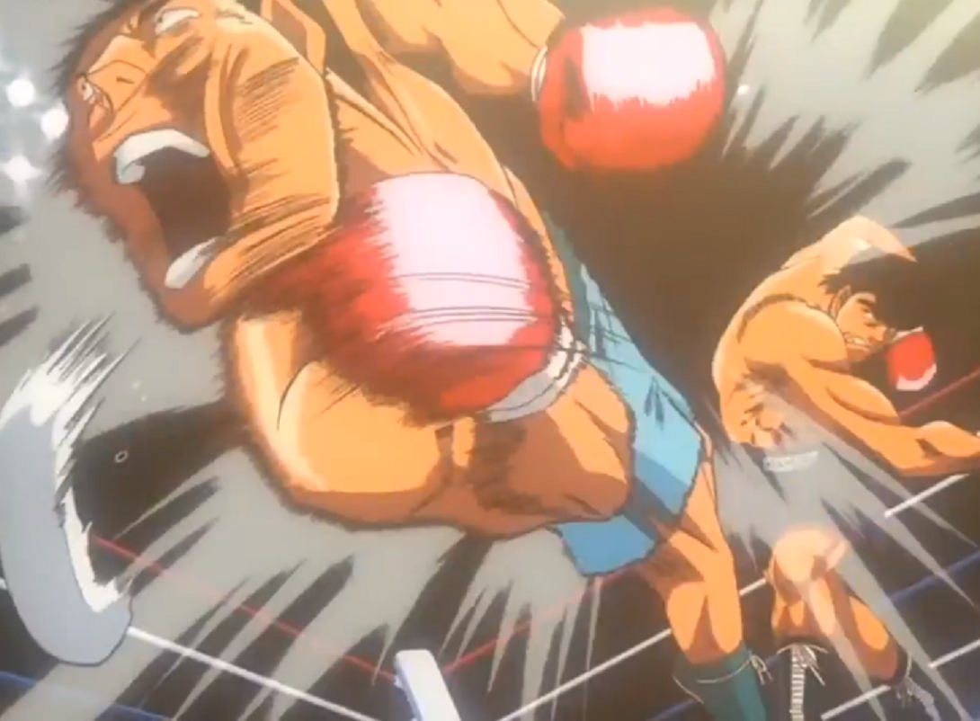 Criador de Hajime No Ippo comemora grande marco com anúncio chocante –  Laranja Cast