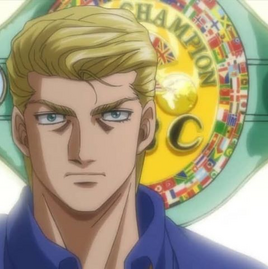 David Eagle - Anime