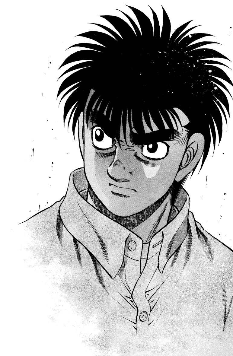 Hajime no Ippo's Protagonist Shocks Fans With Announcement in Latest  Chapter - Interest - Anime News Network