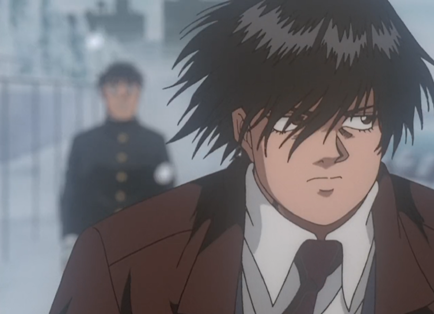 Episode 35 (Season 1) | Wiki Ippo | Fandom