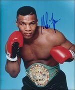 Tyson WBC