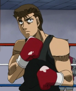 Sanada Kazuki Anime