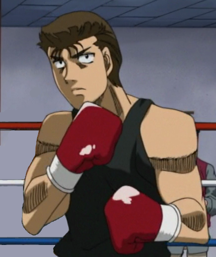 Top 10 “Hajime no ippo” fights – KS Blogs