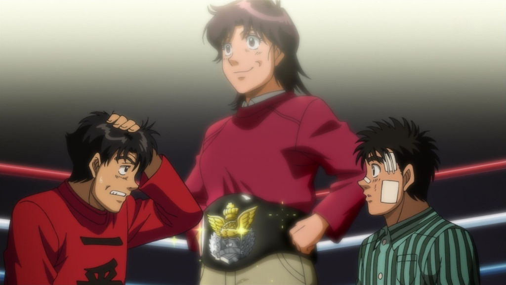 Masahiko Umezawa, Wiki Ippo