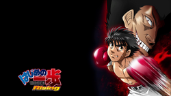 Hajime No Ippo Rising 480P - Colaboratory