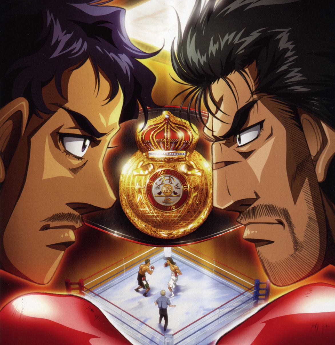 Hajime No Ippo New Challenger - Sparring Ippo vs Ricardo Martinez, Sparring Ippo vs Ricardo Martinez - Hajime No Ippo New Challenger, By  Anime Live World