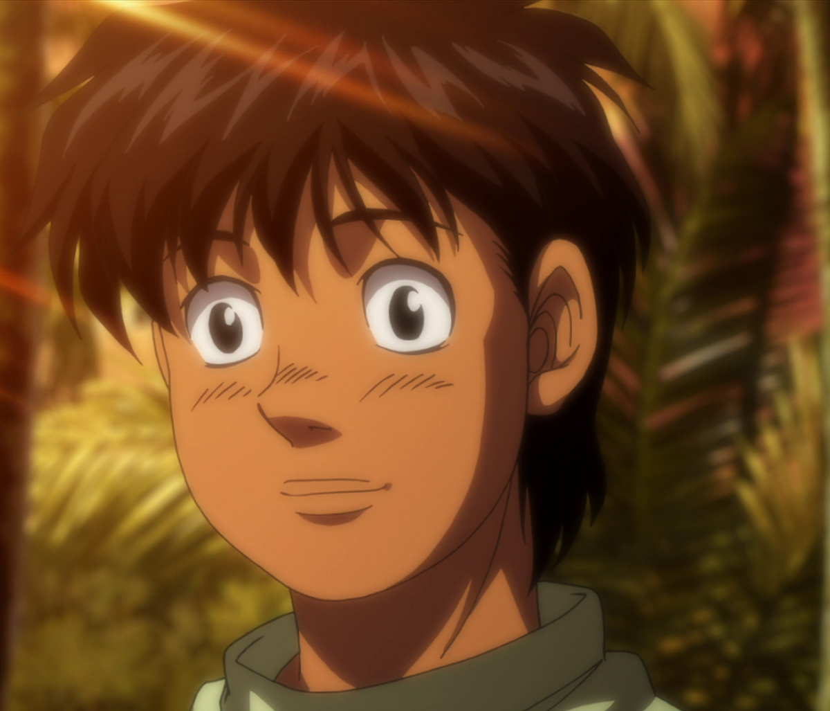 Stream Hajime No Ippo New Challenger OST 25. Within Anxiety by BimboBoy